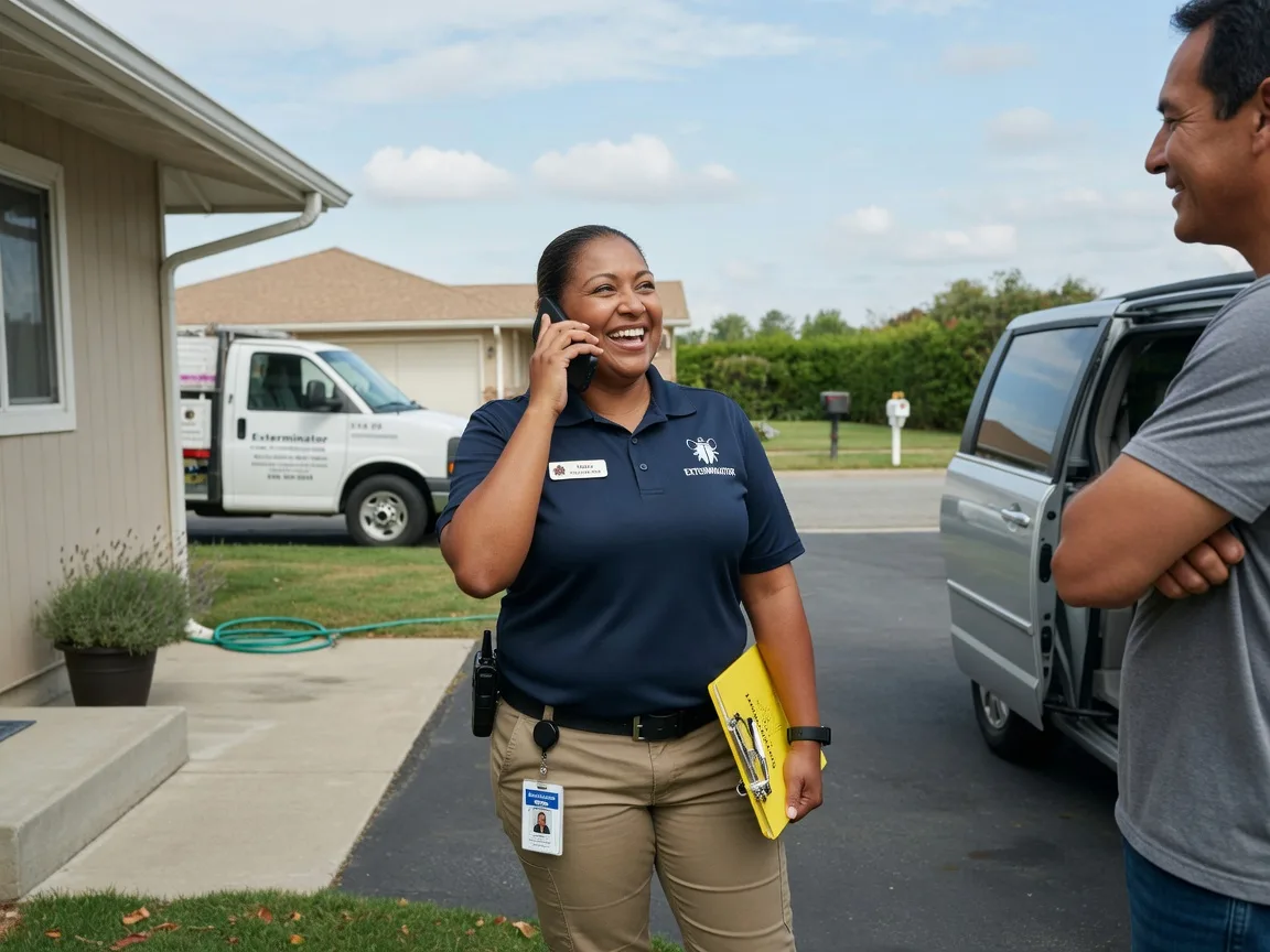 Pest Control Nottingham, PA FAQs